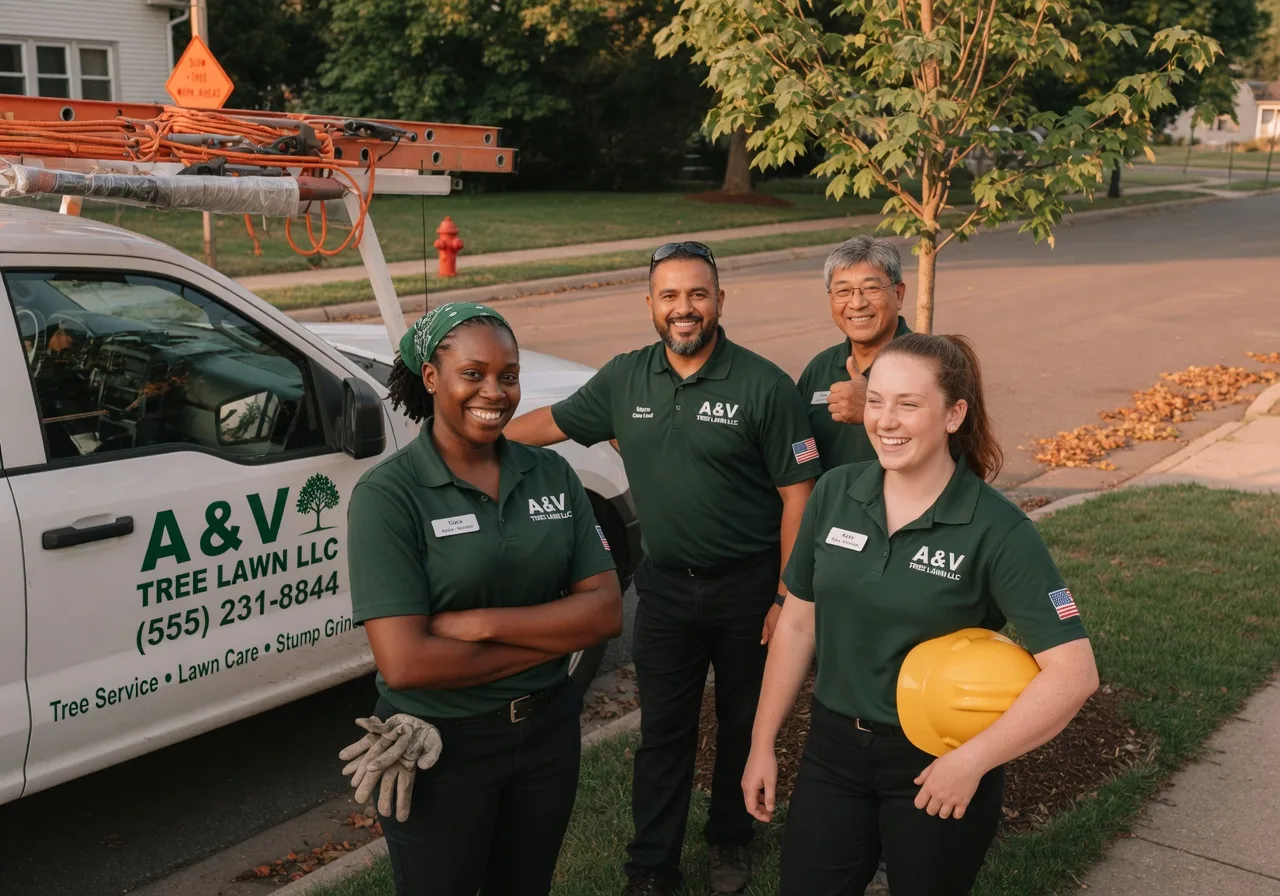 Tree Service company in Flagtown, NJ